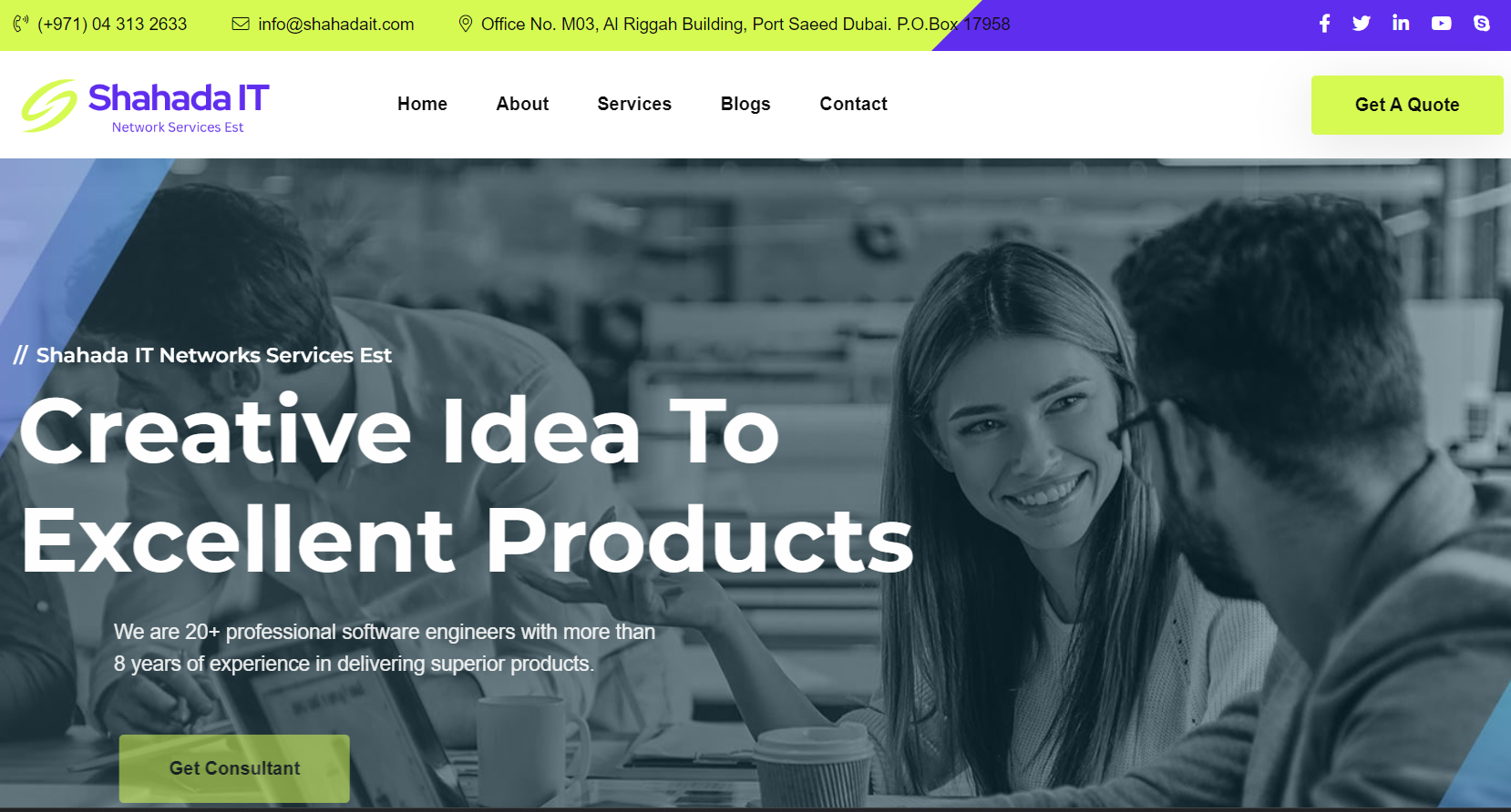 portfolio